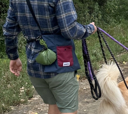 Poop: pick it up and pack it out