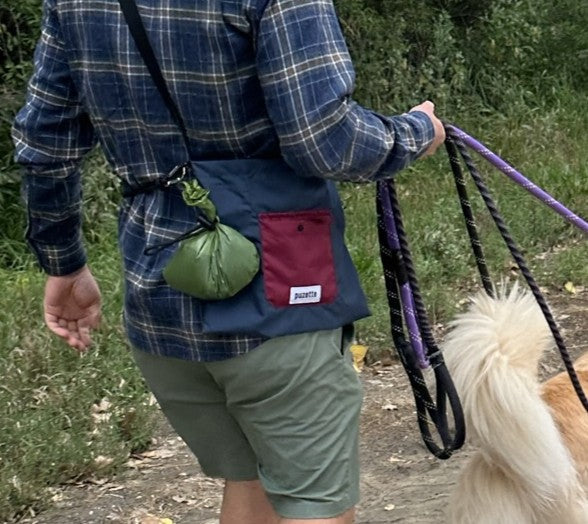 Poop: pick it up and pack it out